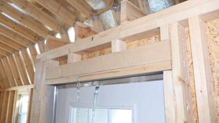 16x40 Side Lofted Barn Cabin