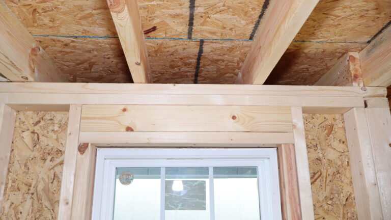 16x40 Side Lofted Barn Cabin