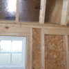 16x40 Side Lofted Barn Cabin