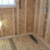 16x40 Side Lofted Barn Cabin