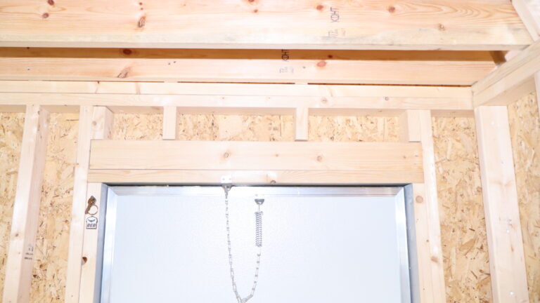 16x40 Side Lofted Barn Cabin