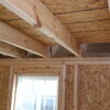 16x40 Side Lofted Barn Cabin