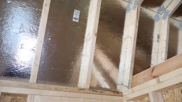16x40 Side Lofted Barn Cabin