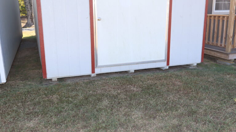12x28 High Barn