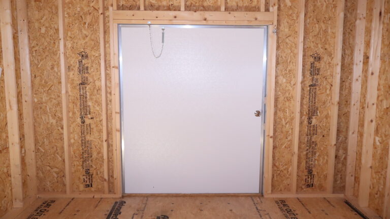 12x28 High Barn