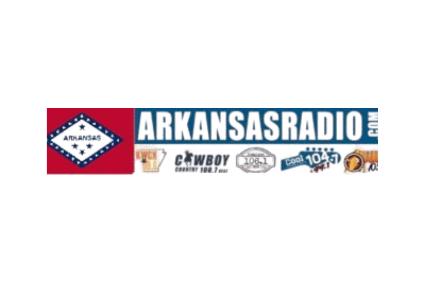 Arkansas Radio Logo