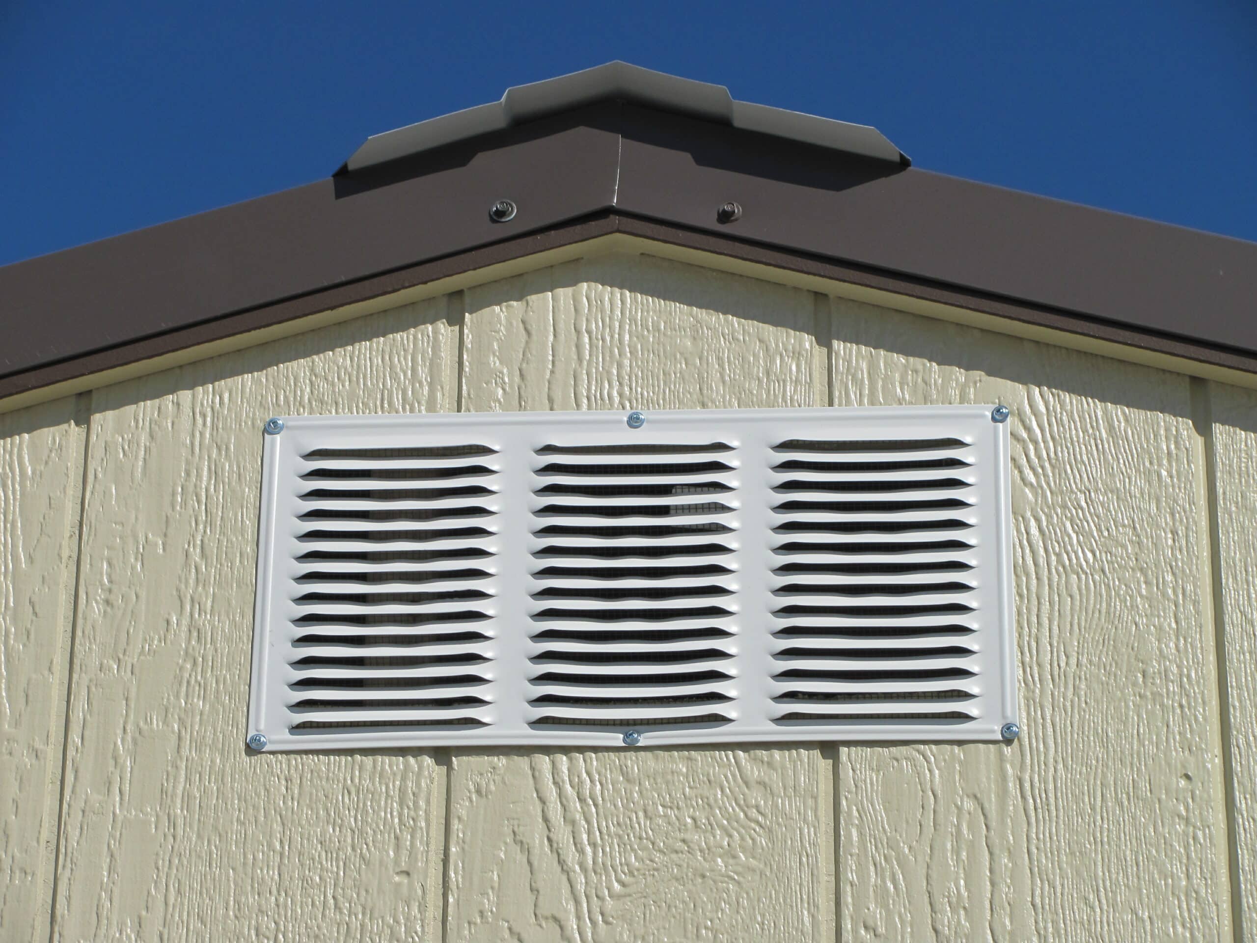 barn construction vent