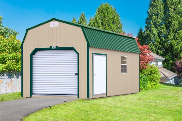 custom barn garage gallery