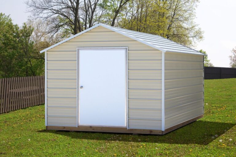 custom value shed gallery