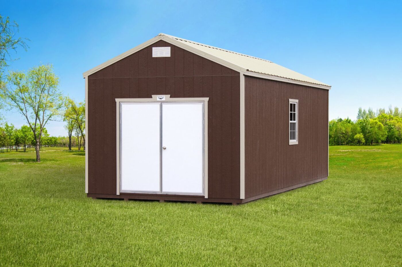 custom workshop shed in ash flat ar