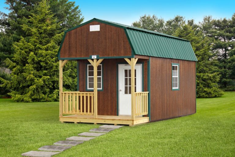 durable barn cabin gallery