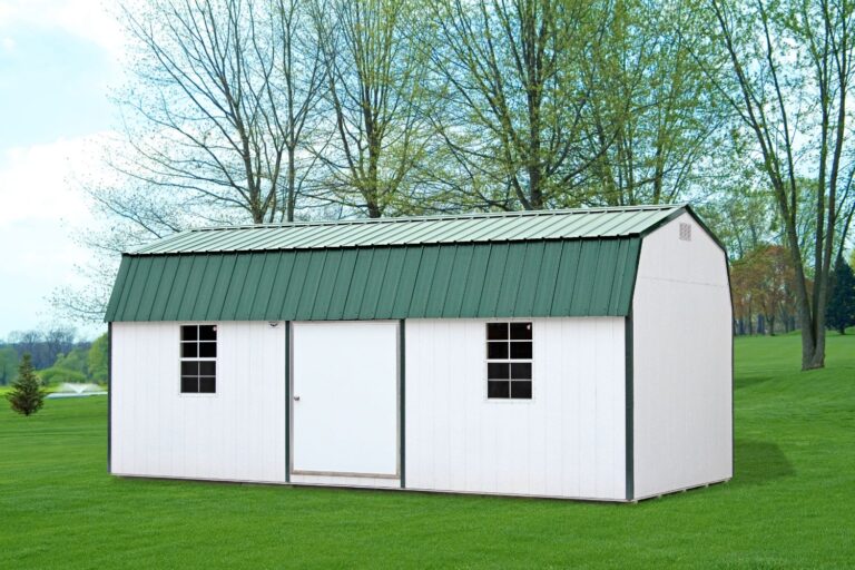 durable lofted barn gallery