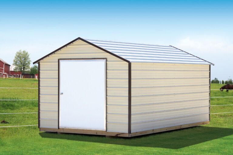 durable value shed gallery