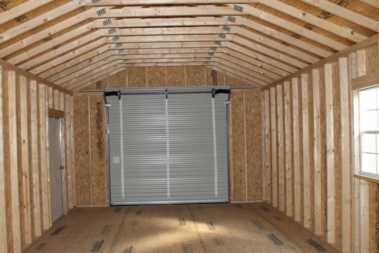 garage