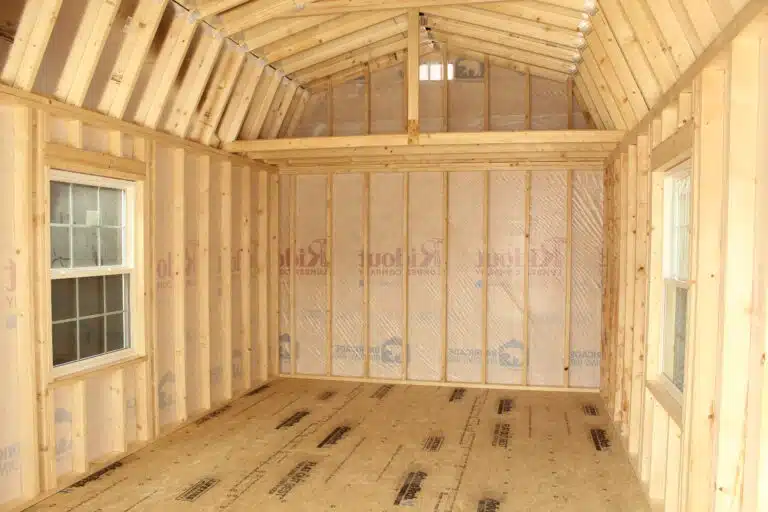 12x24 Barn Cabin