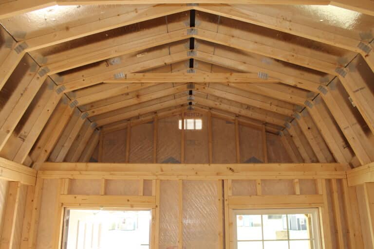 12x24 Barn Cabin