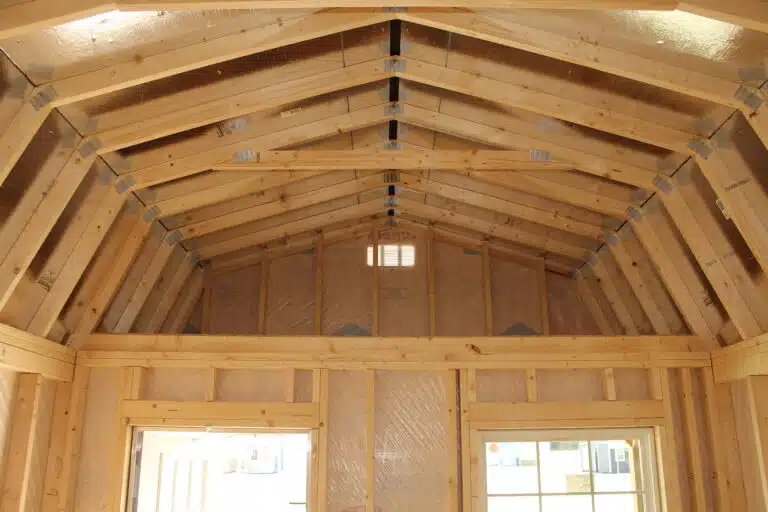 12x24 Barn Cabin