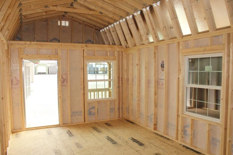 12x24 Barn Cabin