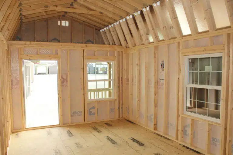 12x24 Barn Cabin