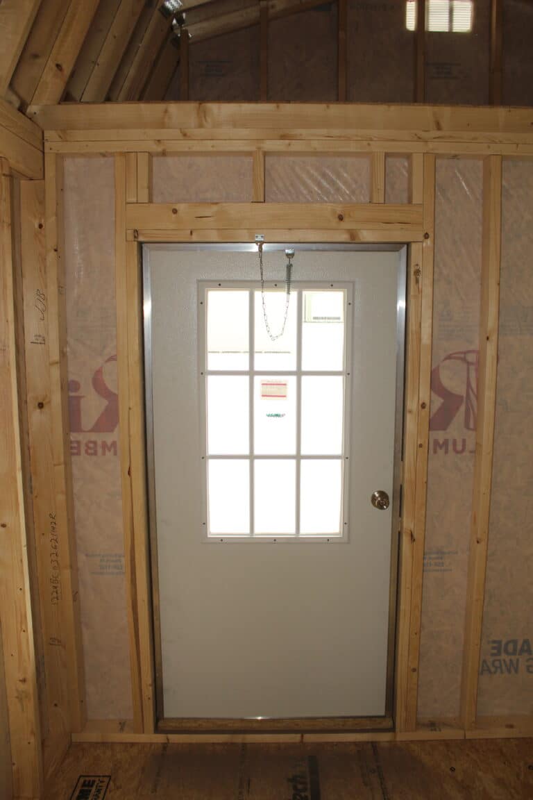 12x24 Barn Cabin