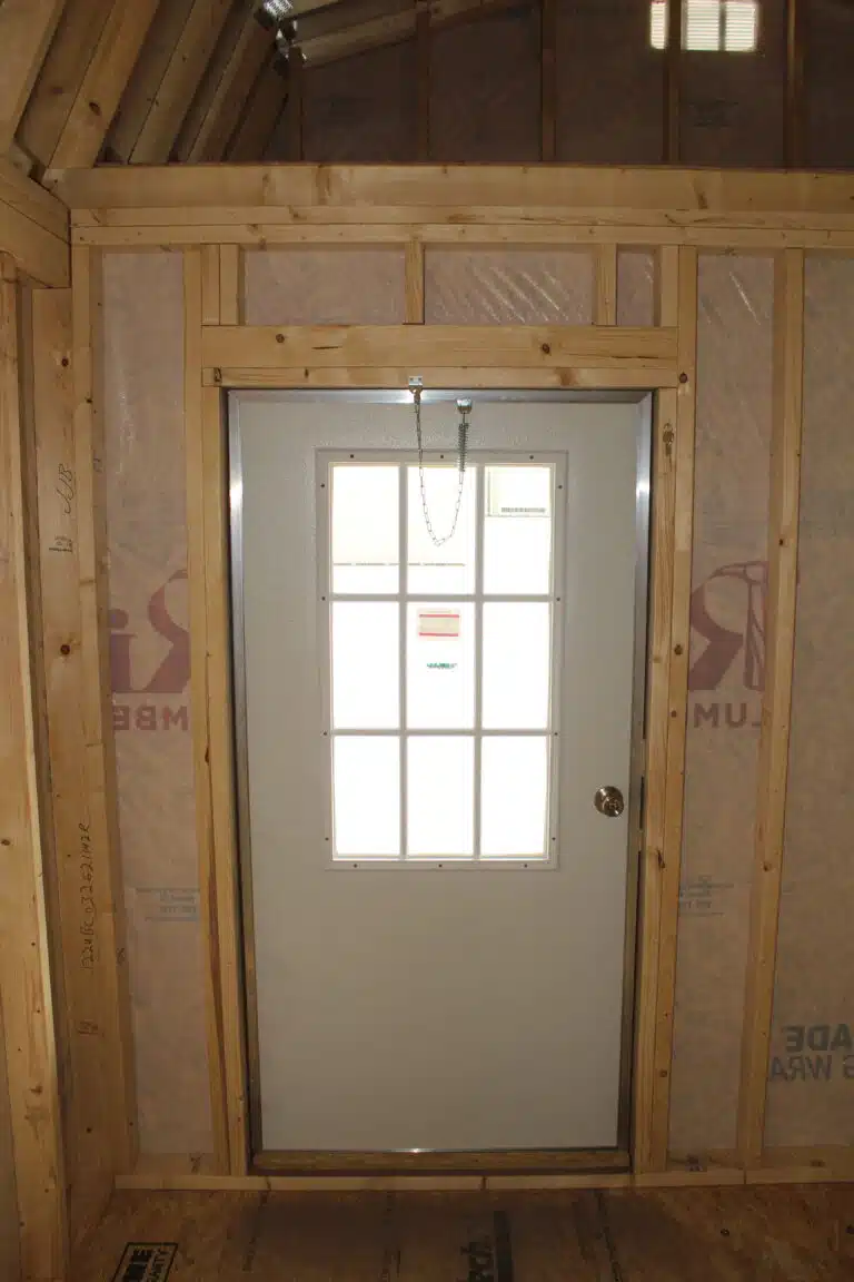 12x24 Barn Cabin