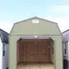 12x16 Barn Garage - Newport