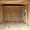 12x16 Barn Garage - Newport