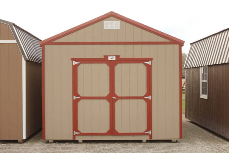 12x20 Express Work Shop - Mountain Home