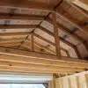 12x16 Barn Garage - Newport