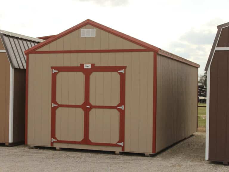 12x20 Express Work Shop - Mountain Home