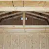 12x16 Barn Garage - Newport