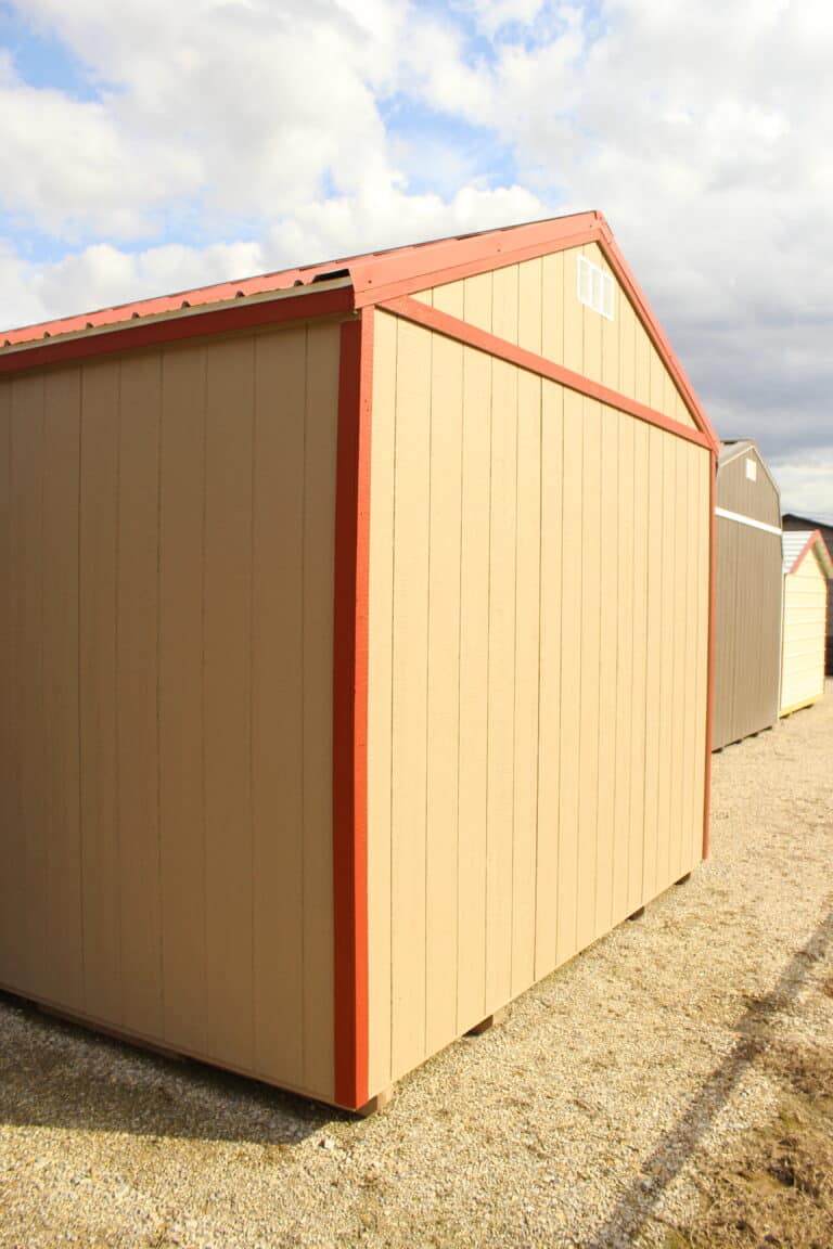 12x20 Express Work Shop - Mountain Home