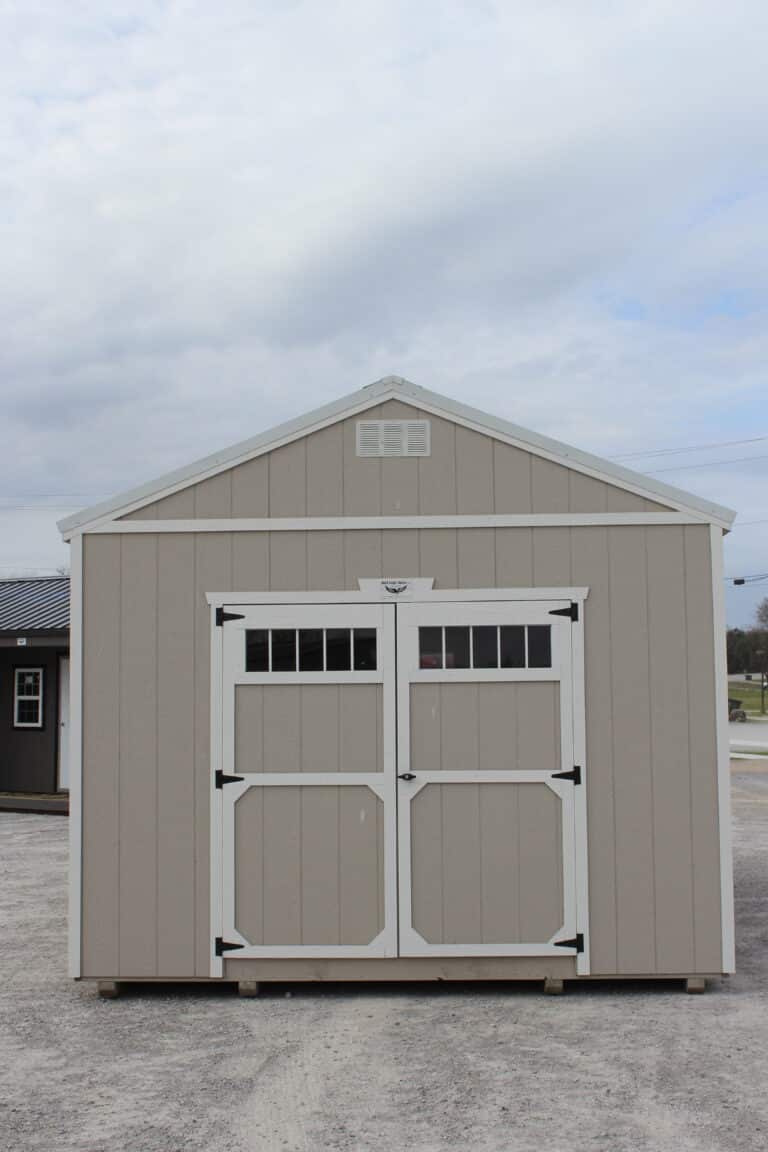 12x20 Express Work Shop