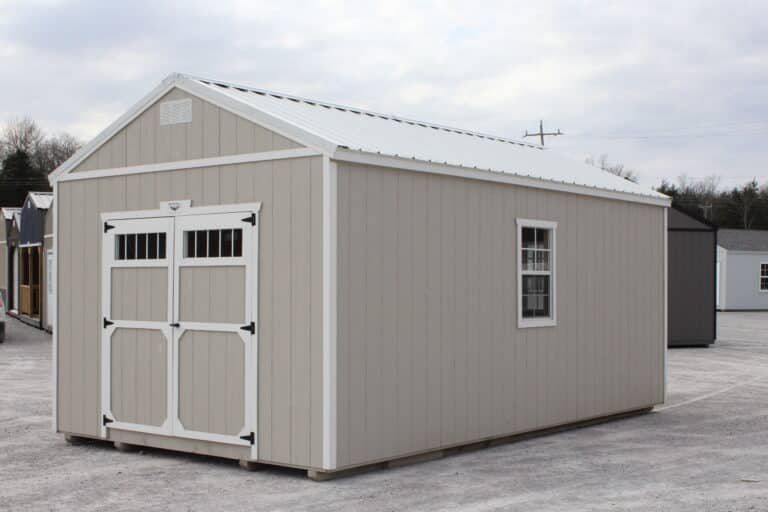 12x20 Express Work Shop