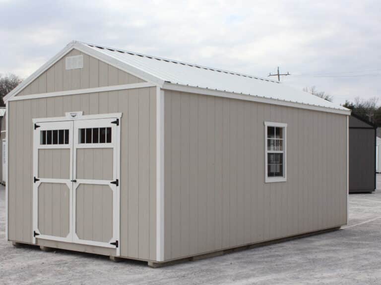 12x20 Express Work Shop