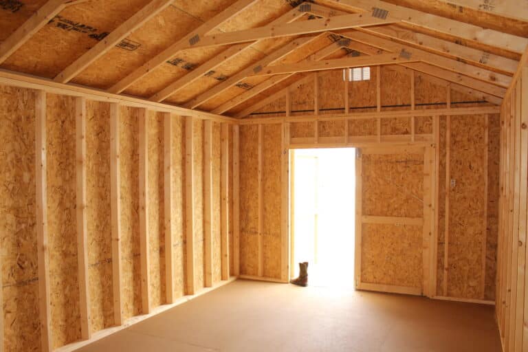 12x20 Express Work Shop - Mountain Home