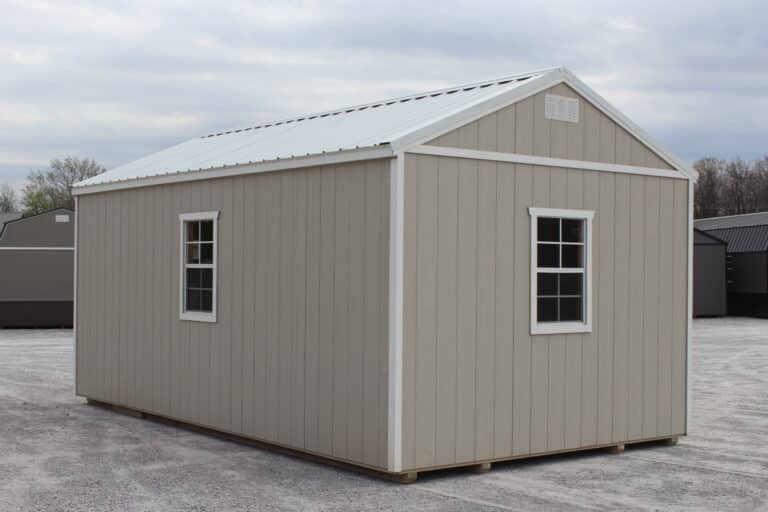 12x20 Express Work Shop