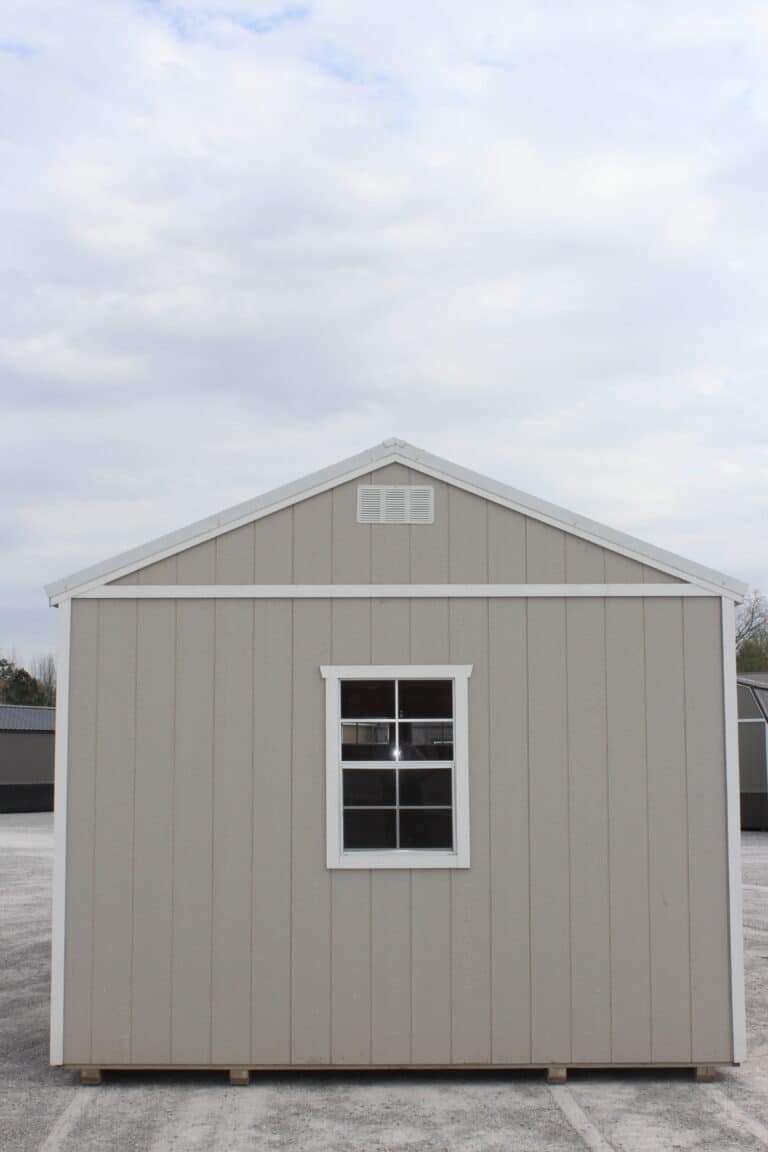 12x20 Express Work Shop