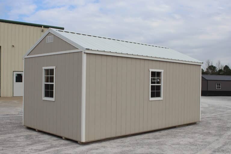 12x20 Express Work Shop