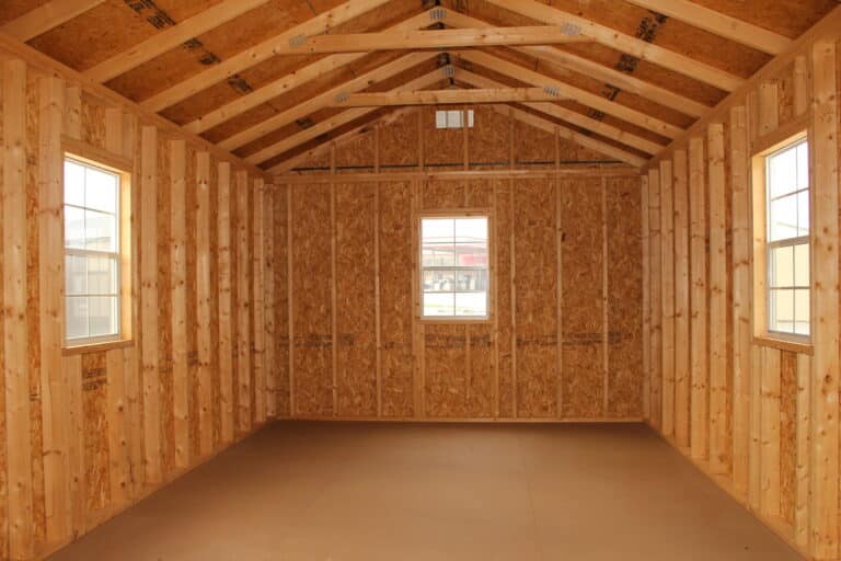 12x20 Express Work Shop