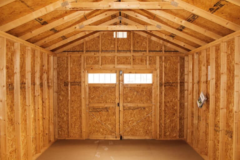 12x20 Express Work Shop
