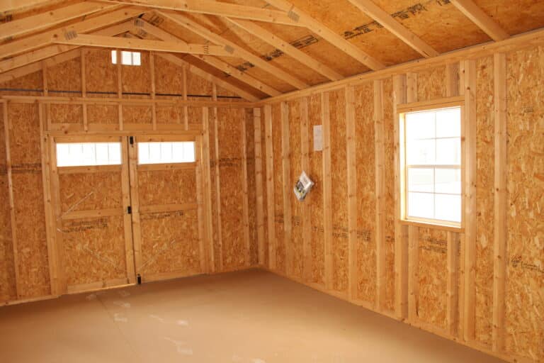 12x20 Express Work Shop