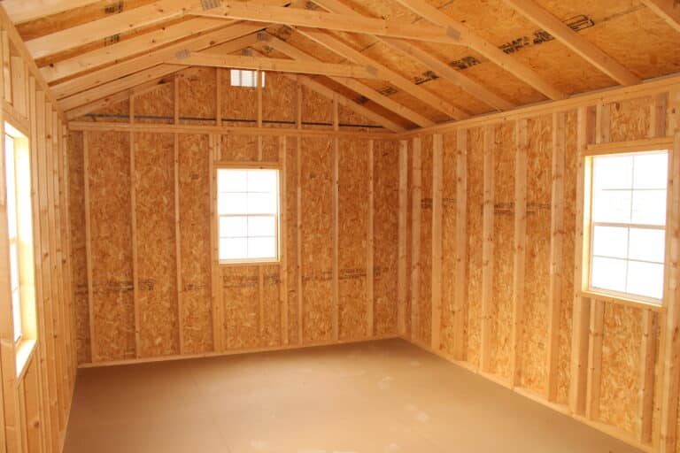 12x20 Express Work Shop