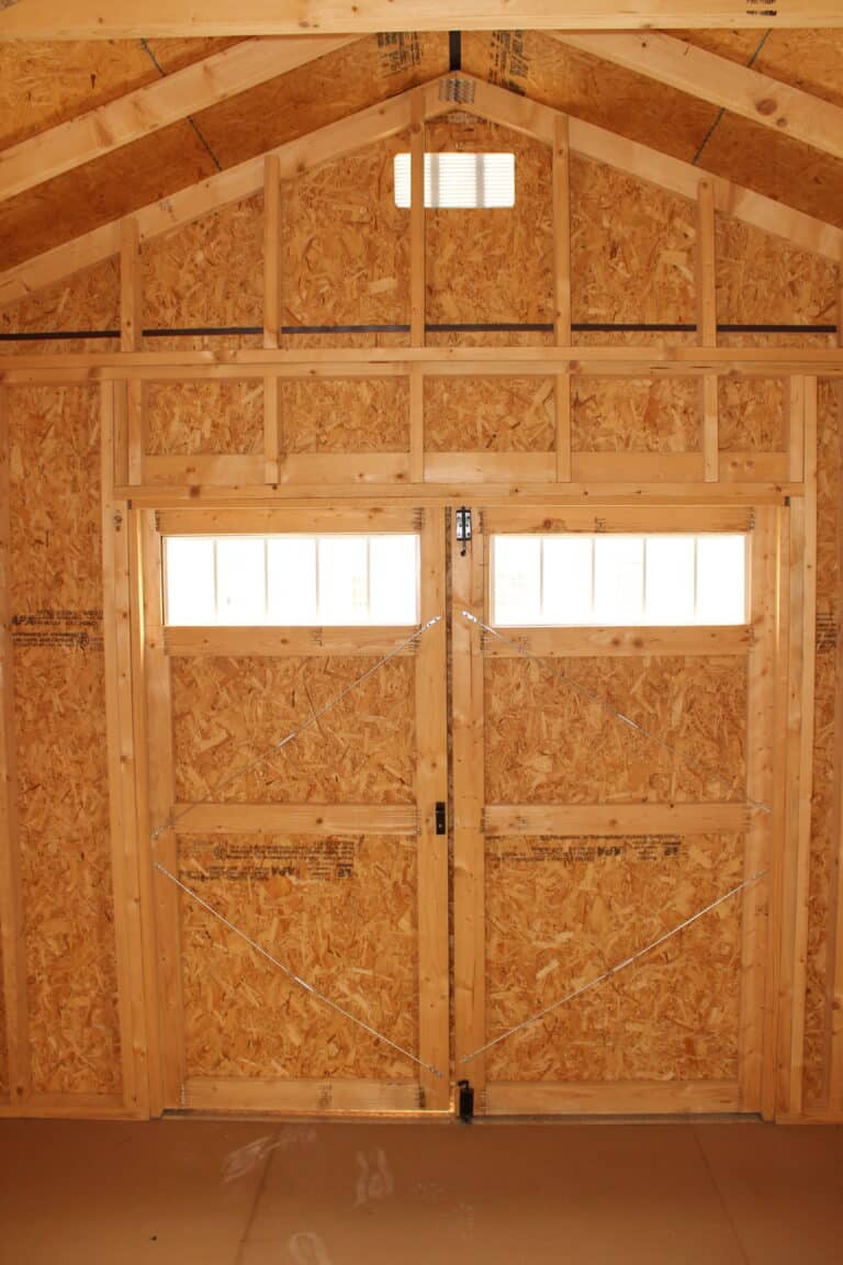 12x20 Express Work Shop