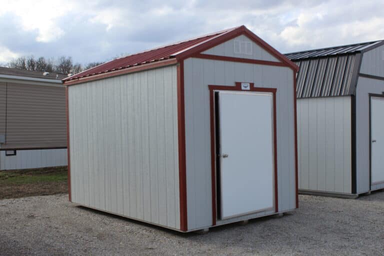 8x12 Work Shop - Mountain Home