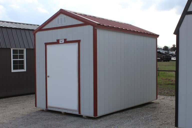 8x12 Work Shop - Mountain Home