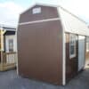8x16 Side Lofted Barn
