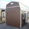 8x16 Side Lofted Barn