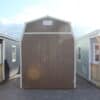 8x16 Side Lofted Barn