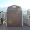 8x16 Side Lofted Barn